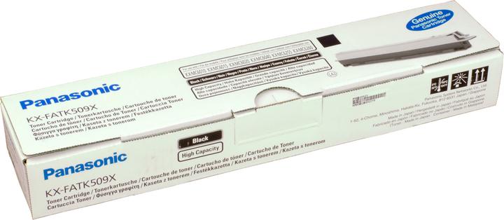 Immagine prodotto Panasonic Kx-Fatk509x (FC)