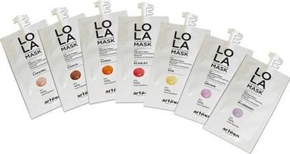 Immagine prodotto Artego LOLA Your Beauty Color Mask Orchid 20ml (20 ml)