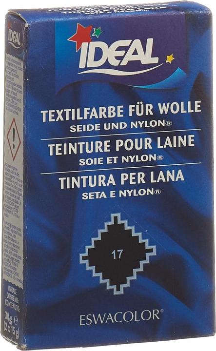 Produktbild Ideal / Eswacolor Textilfarbe (Pulver)