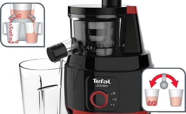 Produktbild Tefal Juiceo ZC150