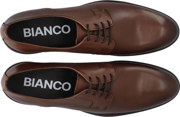 Immagine prodotto Bianco Scarpe Derby in pelle BIABYRON (43)