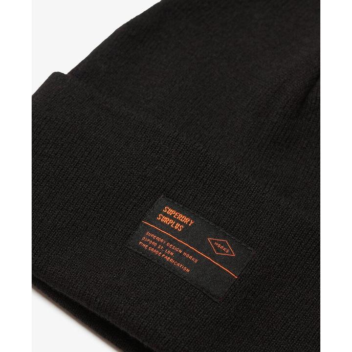 Immagine prodotto Superdry cappello a maglia per bambini surplus