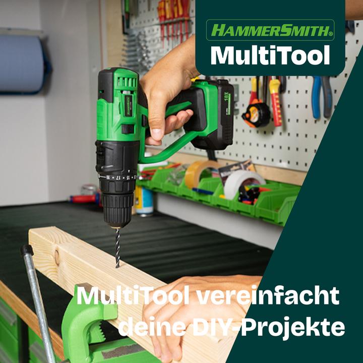 Produktbild Hammersmith Multitool
