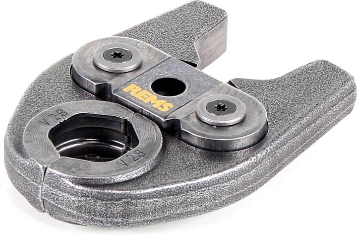 Actual product image Rems Presstang Mini V 28 - t/Nirosan, Viega, Frabo m.m. (125 mm)
