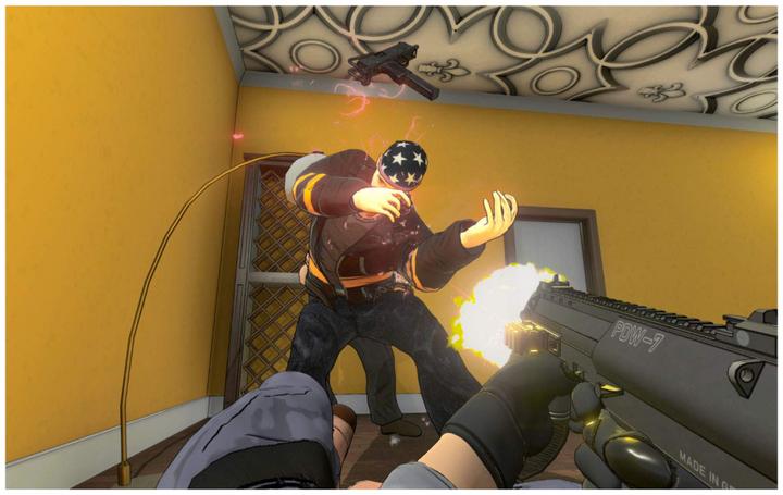 Image du produit FunBox Media Rico (PS4, EN)