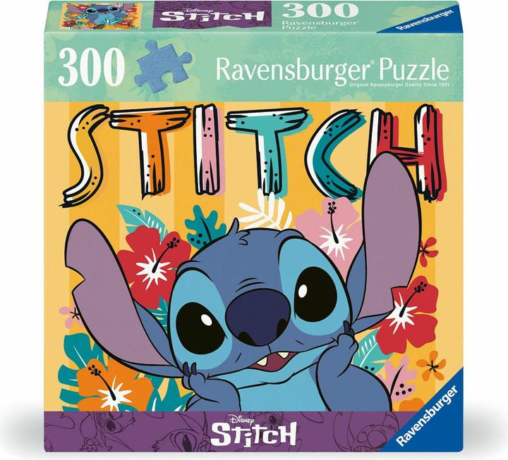 Image du produit Ravensburger Stitch (300 pièces)
