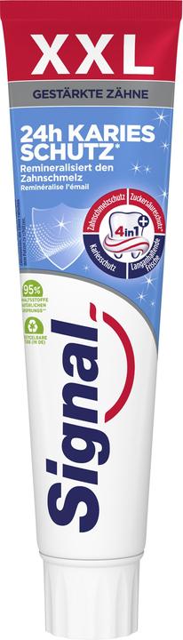 Signal Zahnpasta Kariesschutz XXL 125 ml (125 ml)