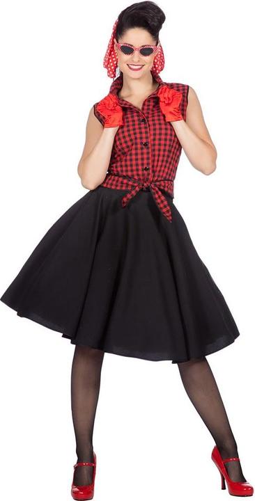 Produktbild Wilbers Rockabilly Kleid Lizzo (36)