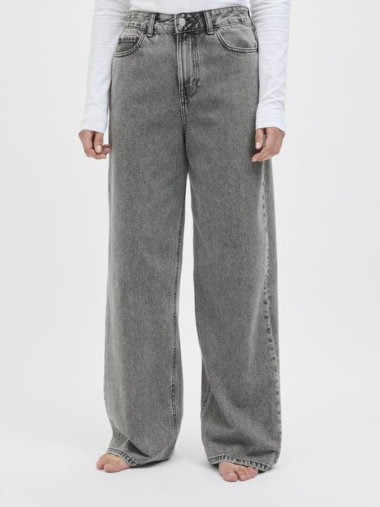 Produktbild JJXX Jxtokyo Wide Hw R6119 Jeans Dnm Noos (24)