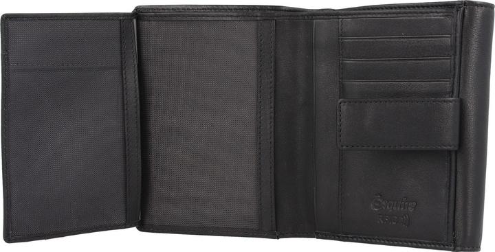 Immagine prodotto Esquire Portafoglio Viktoria RFID in pelle 12 cm