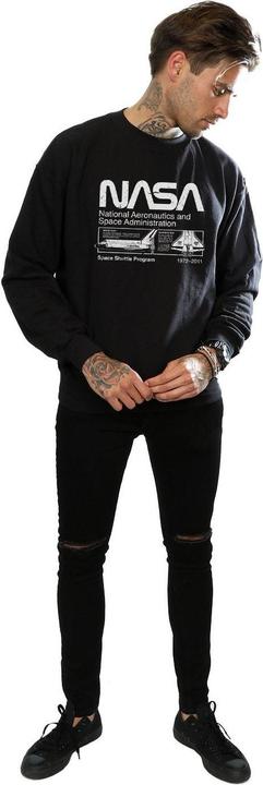 Produktbild Nasa Sweatshirt (XXL)