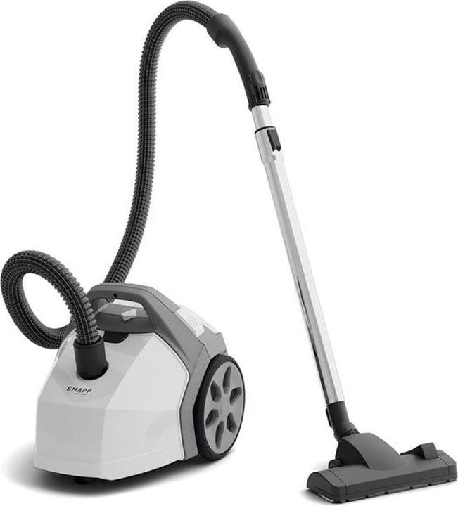 Actual product image Smapp Odkurzacz Dynamic+ 608.2 BIAŁY