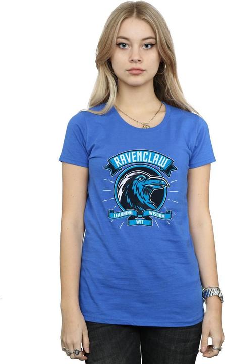 Produktbild Ravenclaw Toon Crest TShirt (XL)