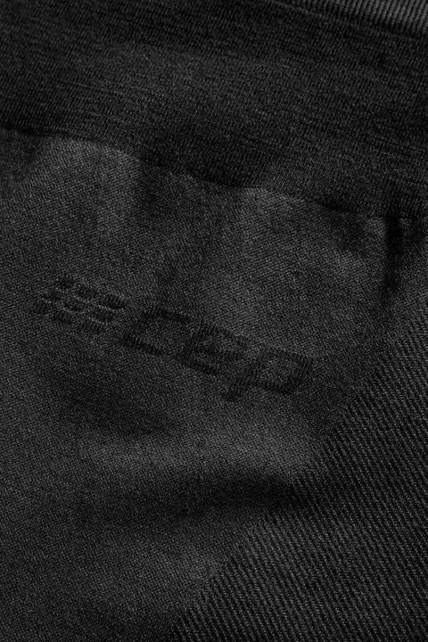 Produktbild Cep Testival Neuware Merino Base 3/4 Funktionshose Schwarz Herren (S)