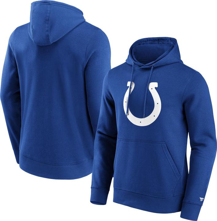 Produktbild Fanatics Indianapolis Colts Primary Logo Graphic Hoodie M (M)