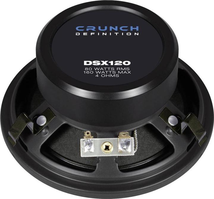 Actual product image Crunch Dsx120 (100 W, 12 cm)