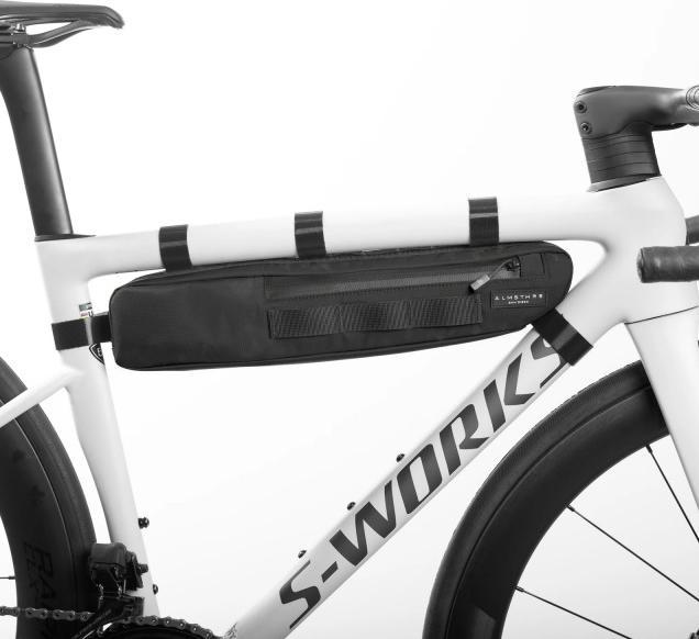 Actual product image Almsthre Signature frame bag (1.60 l, Frame bag)