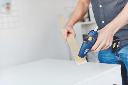 Produktbild Rapid BGX300 Akku-klebepistole 12mm