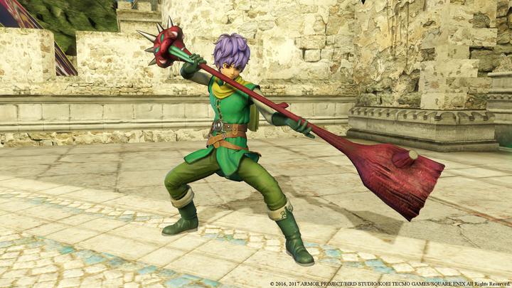 Immagine prodotto Koei Tecmo Dragon Quest Heroes 2 (EN-Multi Nel gioco) (PS4, DE)