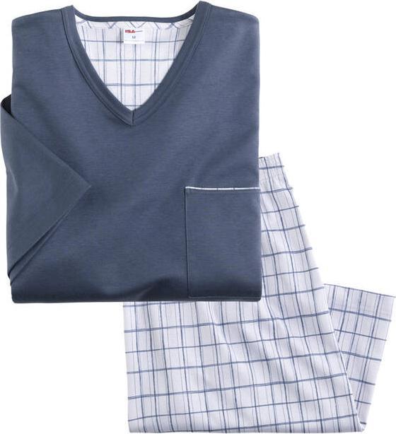 ISA Bodywear Pyjama kurz (XXL)