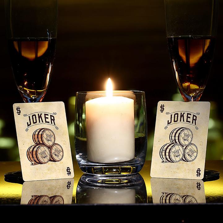 Produktbild Bicycle Bourbon cards (Englisch)