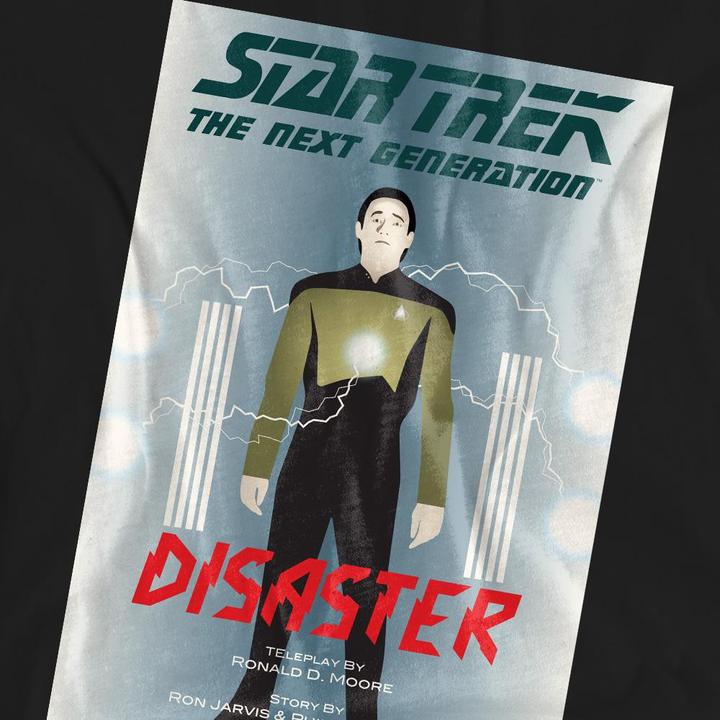 Produktbild The Next Generation Season 5 Episode 5 TShirt (XXL)