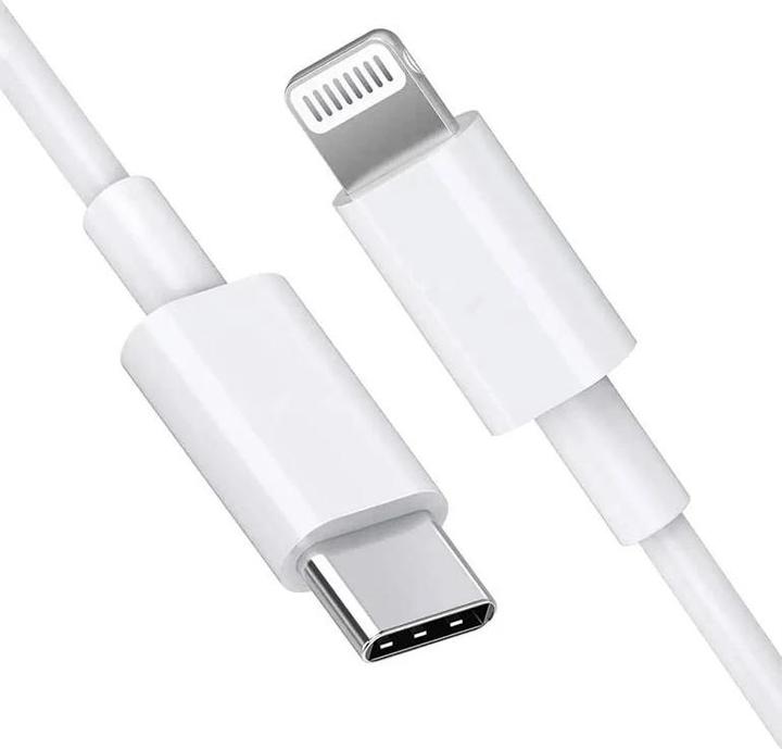 Image du produit Novidarte Câble USB-C vers Lightning 2m (2 m)