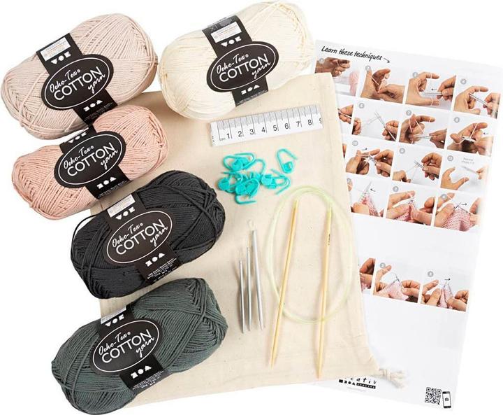 Produktbild Creativ Company Stricken