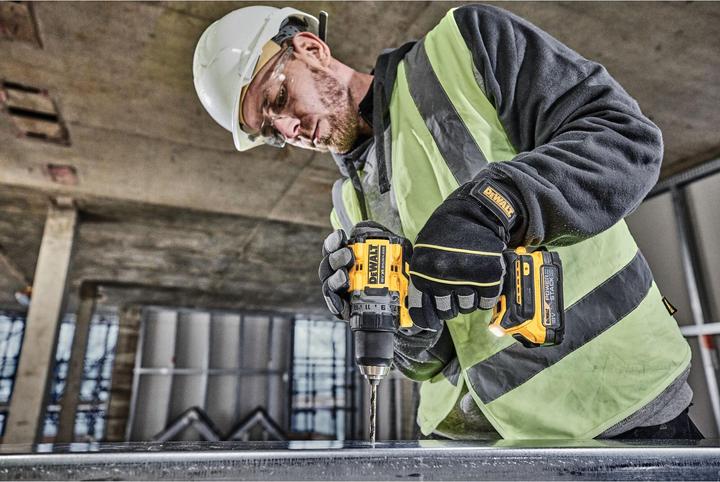 Actual product image DeWalt DCD 800 NT (Rechargeable battery operated)
