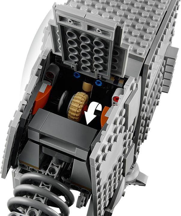 Immagine prodotto LEGO AT-AT (75288, LEGO Star Wars, Set LEGO rari)