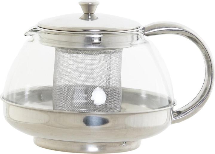 DKD Home Decor Teekanne Edel 18 x 14 x 12 cm (1.05 l)