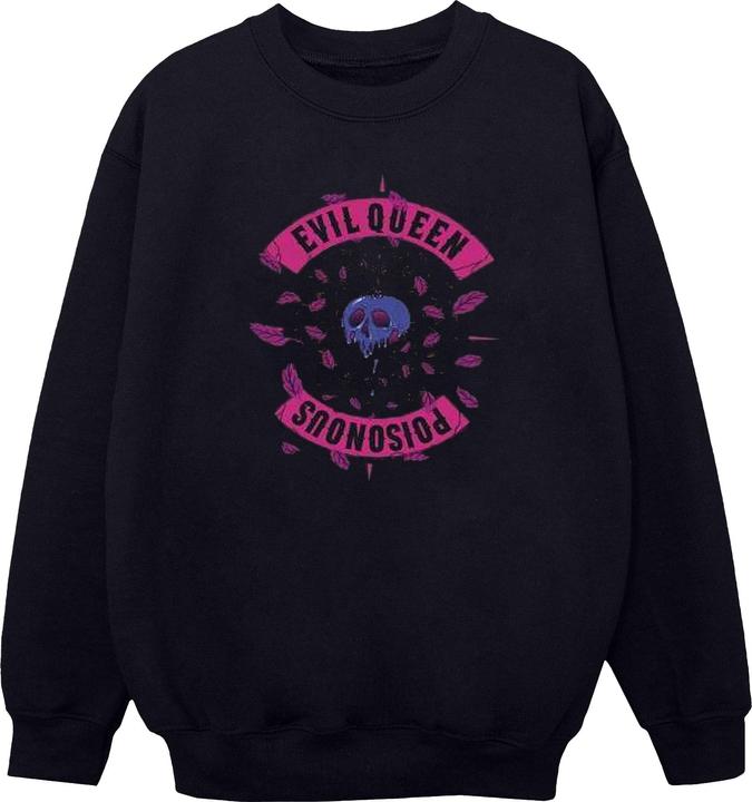 Produktbild Disney Villains Poison Apple Sweatshirt (L)