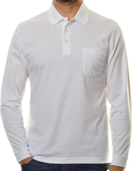 Actual product image Ragman Polo shirt (4XL)