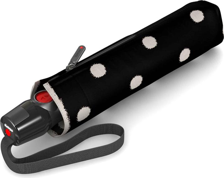 Immagine prodotto Knirps T.200 medium duomatic dot art nero