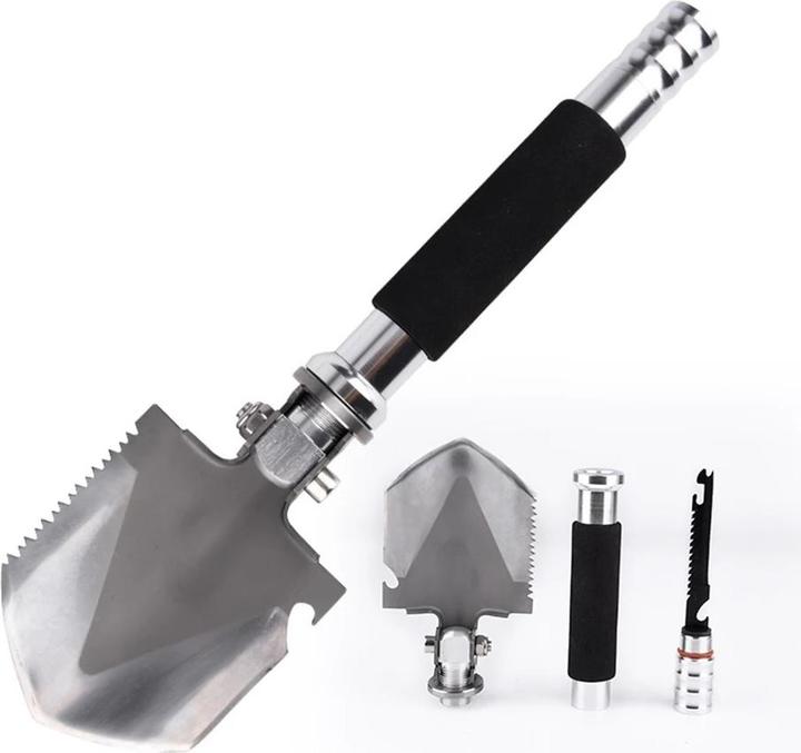Immagine prodotto Swissdetector MINI Pala pieghevole multifunzionale