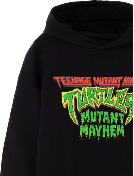 Produktbild Teenage Mutant NT Kapuzenpullover Jungen (146, 152)