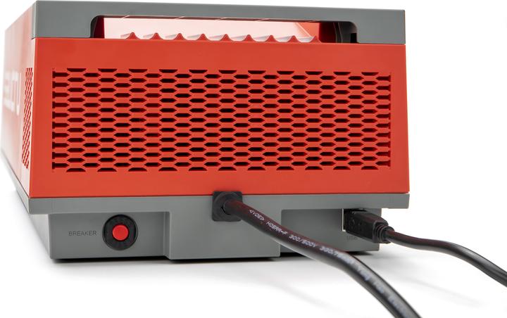 Actual product image Salicru SPS 1000 HOME+ (650 VA, 360 W, Line-interactive UPS)