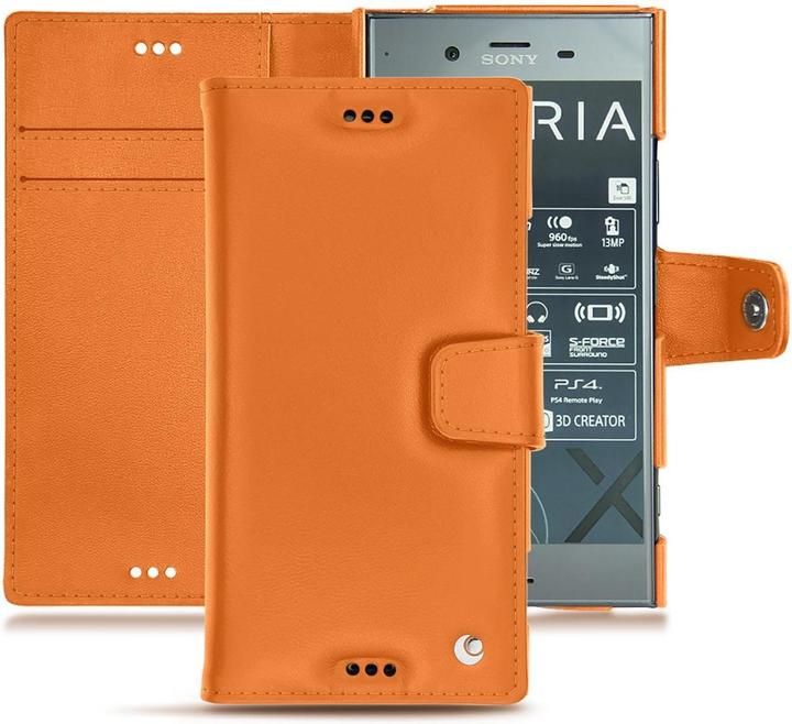 Productafbeelding Noreve Leren Portemonnee (Sony Xperia XZ1)