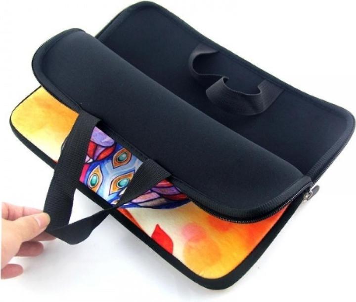 Produktbild Screenguard Neoprene MacBook Sleeve 13" Ghetto Blaster Design (Apple)