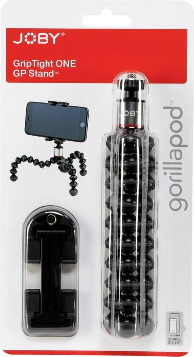 Actual product image Joby GripTight One GP (Plastic, Metal)