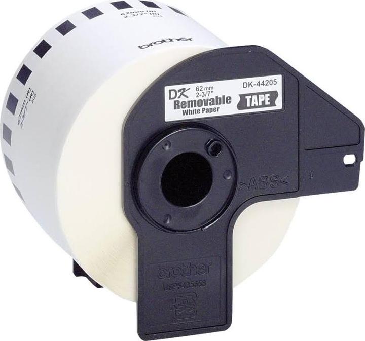 Actual product image Brother Dk-44205