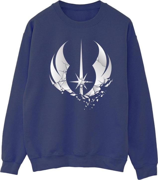 Immagine prodotto Star Wars Obi-Wan Kenobi Order Fractured Felpa Uomo (XL)
