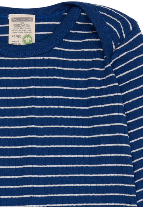 Actual product image loud + proud Overall Derby Rib (80)