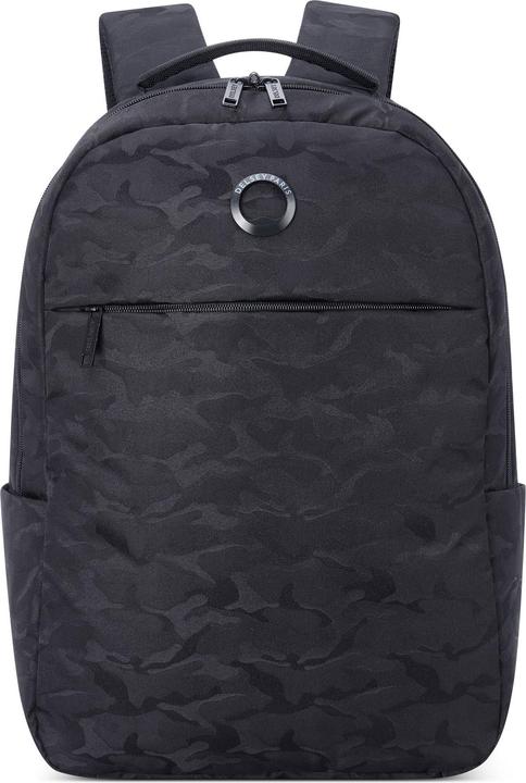 Produktbild Delsey Citypak Laptop 15,6 Backpack Black Camo (19.80 l)