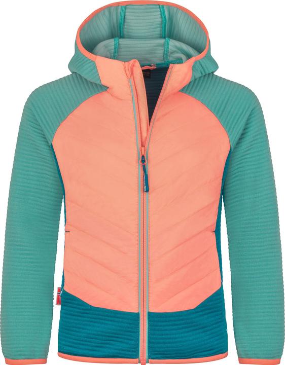 Actual product image Trollkids Girl's Sirdal Jacket (128)