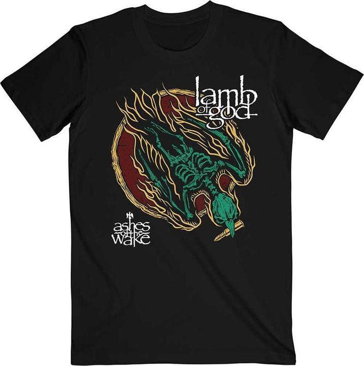 Produktbild Lamb Of God Ashes Of The Wake TShirt (XXL)