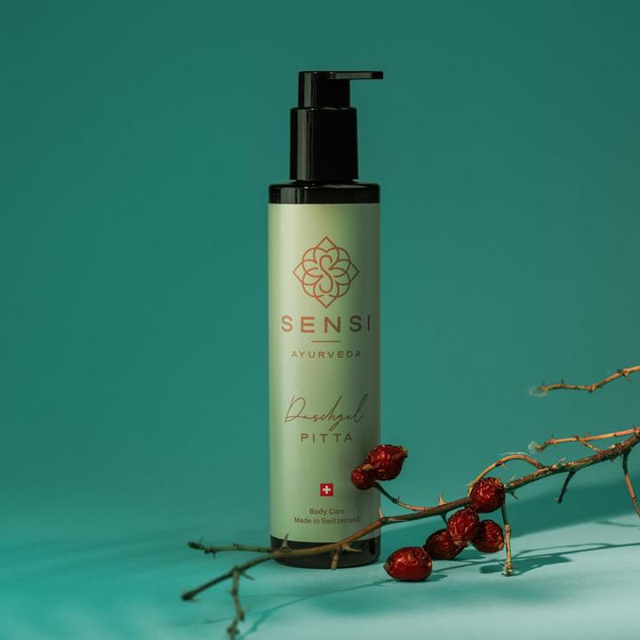 Immagine prodotto Sensi Ayurveda Gel doccia Pitta (250 ml)