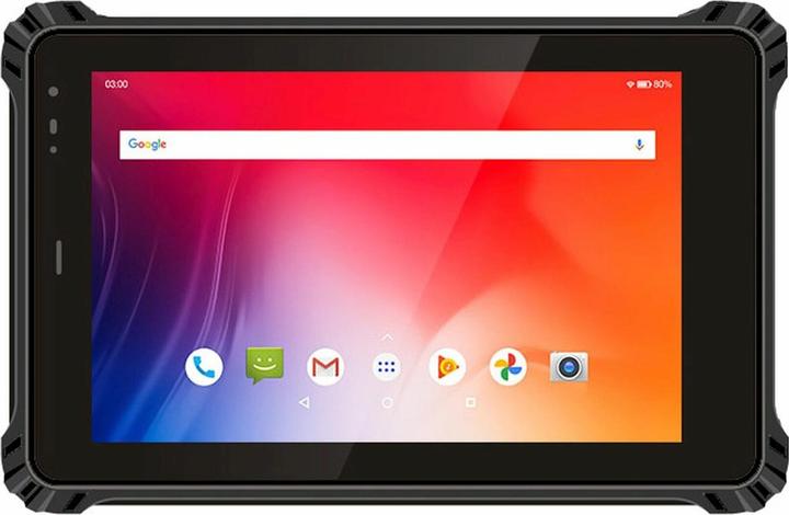 Allnet Rugged Outdoor Tablet, Windows, 2D Scanner, NFC, LTE, X-trail-100-Intel (10", 128 GB, Windows)