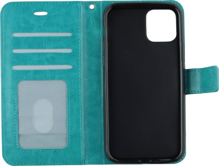 Immagine prodotto PhoneLook Fourre Premium Flip Turchese (Apple iPhone 15 Pro)