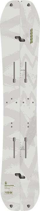 Immagine prodotto K2 Winter K2 Marauder Split Package Snowboard + Pelli 151 (151)